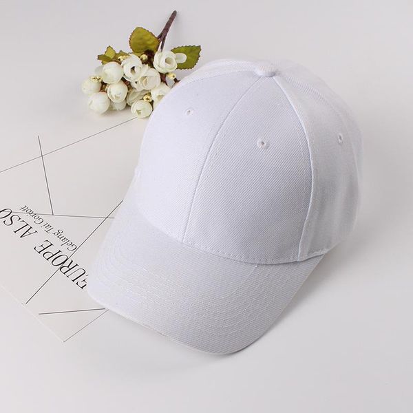 

visors ly men women baseball hat solid color breathable casual sunshade cap for summer do99, Blue;gray