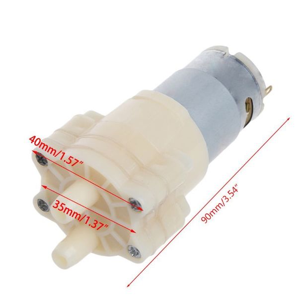 

priming diafragma mini pomp spray motor 12v micro pomp for water dispenser