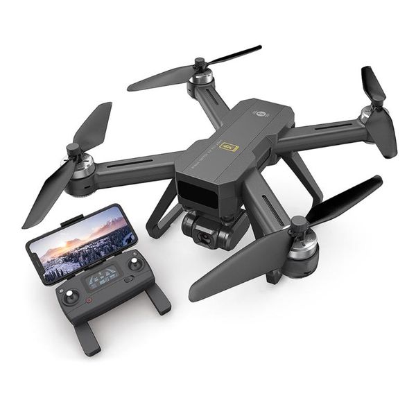 

drone gps 4k camera 5g wifi fpv brushless motor foldable quadcopt 54df drones