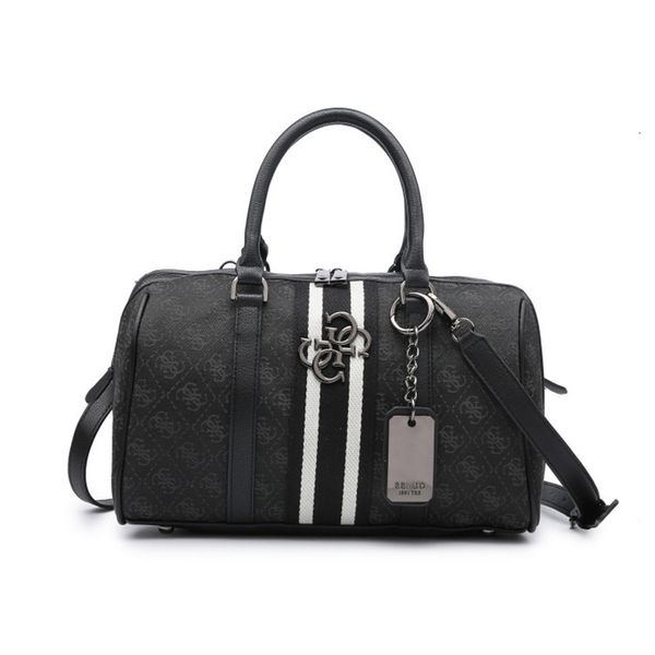 

new gue & ss jacquard pillow large capacity travel bag