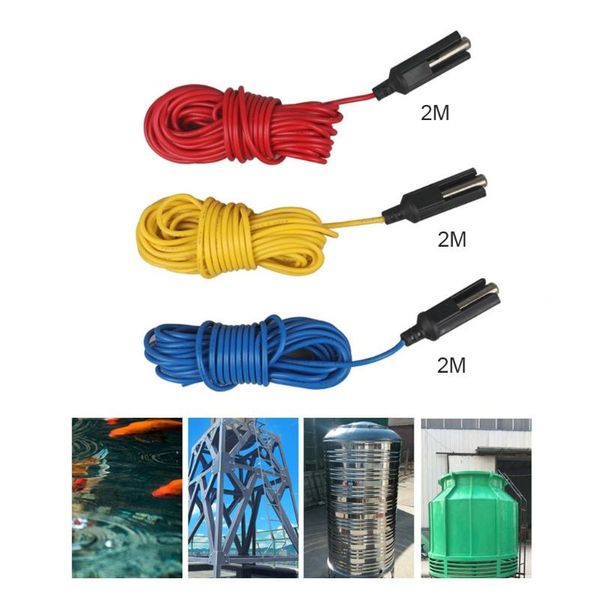 

flow sensors 066e water level controller sensor head pro-be solar air energy switch aquariums hydroponics pool fish tank