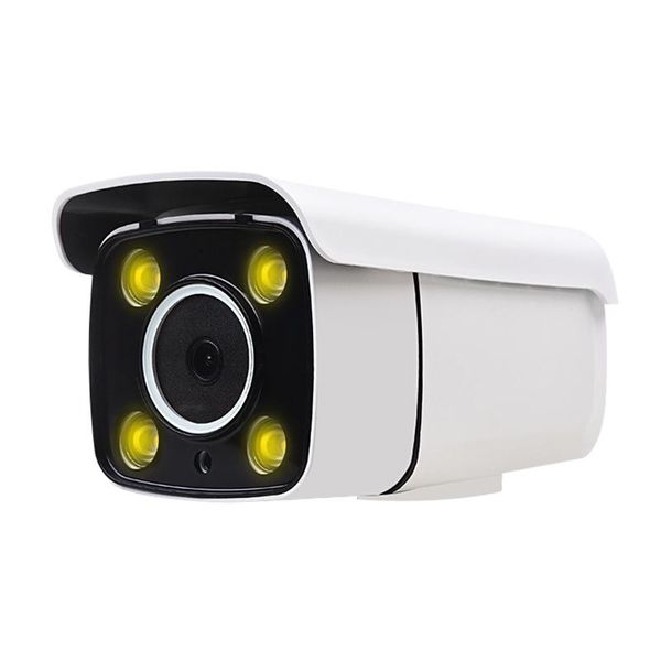 

cameras xmeye 1080p 5mp coaxial ahd 4 in 1 warm light full color outdoor waterproof cctv camera