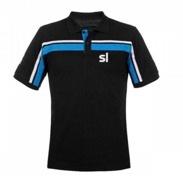 

summer moto race motorcycle polo shirt quick-drying short-sleeved t-shirt