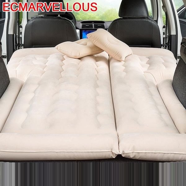 

coche matela gonflable colchon inflatable araba aksesuar automobiles accesorios automovil camping travel bed for sedan car other interior ac