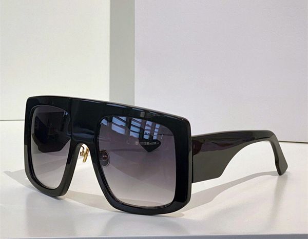 

popular designer power sunglasses for women trend fashion oversized glasses outdoor unique style anti-ultraviolet protection come with case, White;black