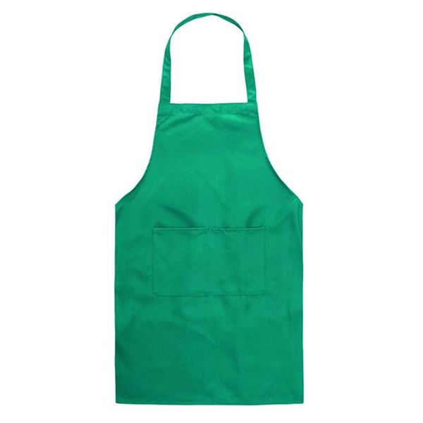 

aprons apron neutral solid cooking kitchen restaurant bib dress pocket black, blue, yellow