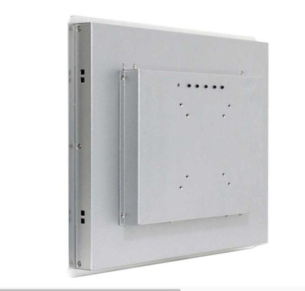 

open style 15 inch capacitive touch screen monitor industrial frame lcd monitors
