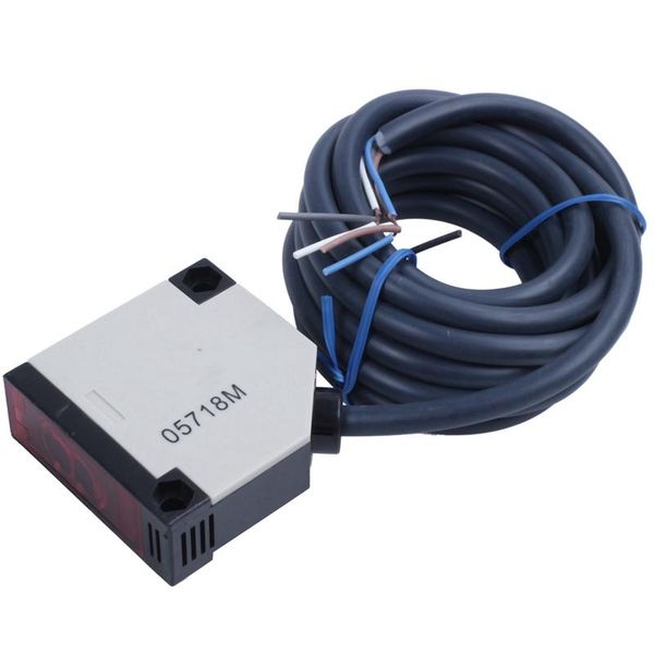 

smart home control e3jk-r4m2 dc 12-24v retroreflective poelectric switch with reflector panel