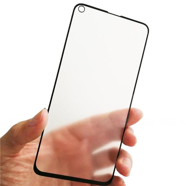 Para Huawei Nova 7i 6 SE vidro fosco fosco fosco 5 5i Pro 4 4e 3 3i 3e Anti sem impressões digitais Protetor de tela Protetor de telefone celular Protetores