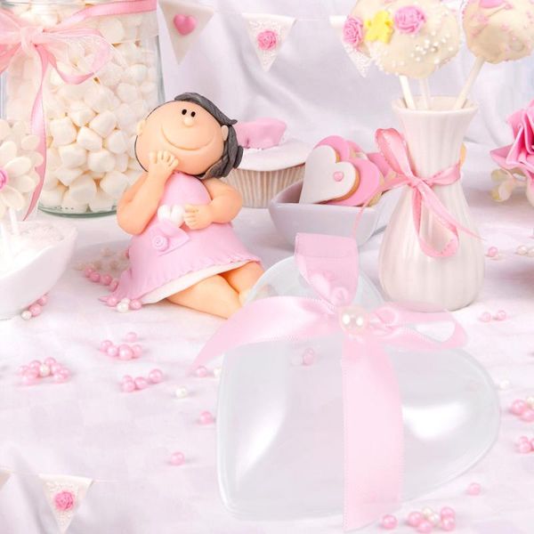 

gift wrap 5 pcs birthday wedding adorable heart shaped candy boxes