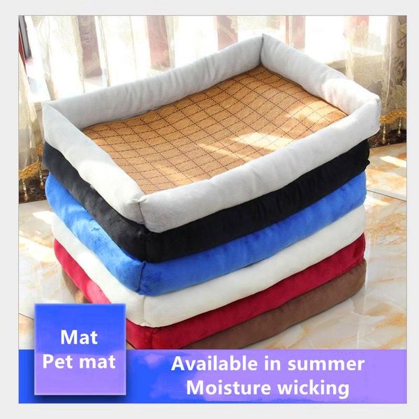 

kennels & pens doghouse cathouse warm summer mat icy pet pethouse dog cat