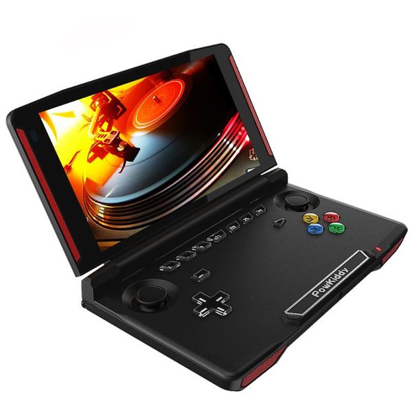 

portable game players powkiddy x18 andriod handheld console 5.5 inch ips hd 1280*720 touch screen 2g ram 32g rom video player
