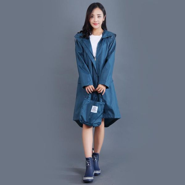 

raincoat, long sleeved tourist raincoat. style rain cape, lady's windbreaker, gear, Red;brown