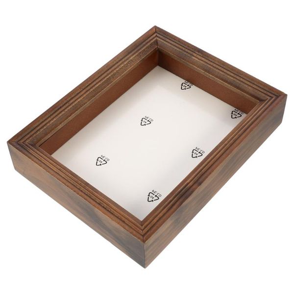 

frames 8inch wooden dried flowers shadow box display case picture frame decoration