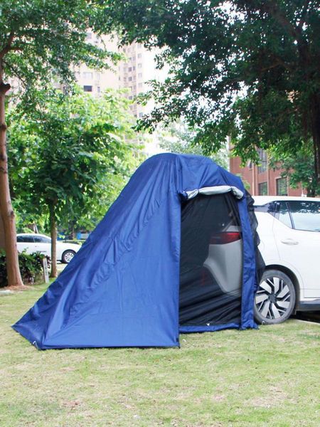 

tents and shelters -up design car rear tent tear-protective multi-purpose spacious interior space rainproof pergola