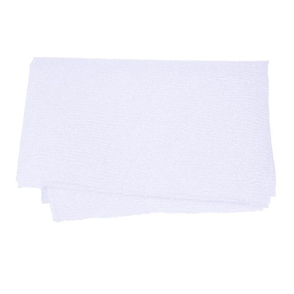 

towel nylon wash cloth bath beauty body skin exfoliating shower bathroom washing a1