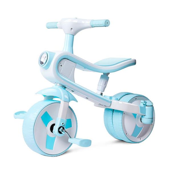 

strollers# children's tricycle 2-6 years old grils and boys bicycle children pedal car balance scooter