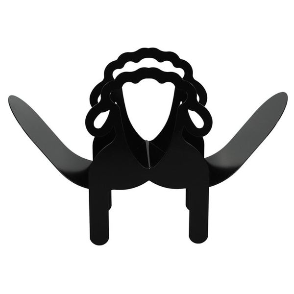 

sheep toilet paper roll holder tissue storage stand bathroom floor decor accessories home iron towel holders