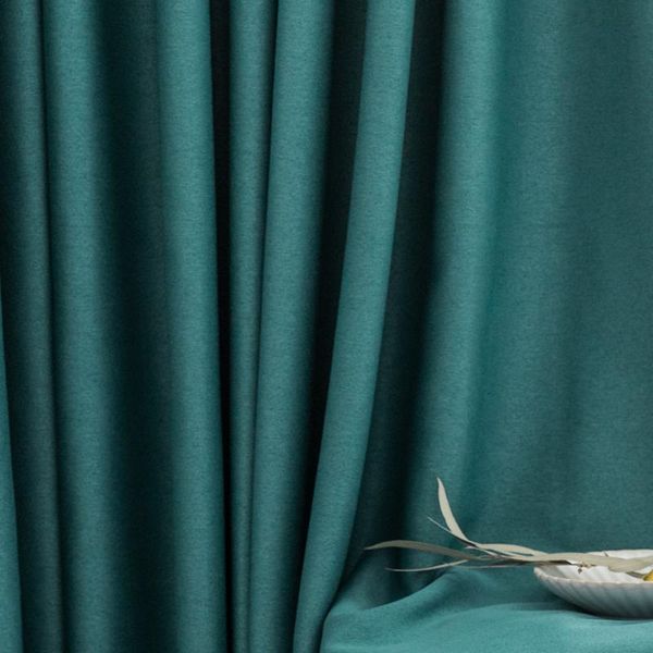 

curtain & drapes 2021 nordic minimalist light luxury modern blackout curtains for living room and bedroom