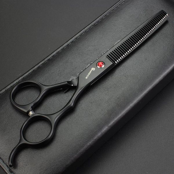 

hair scissors sharonds 7 inch professional thinning tool personality salon hairdresser modeling design hairdressing