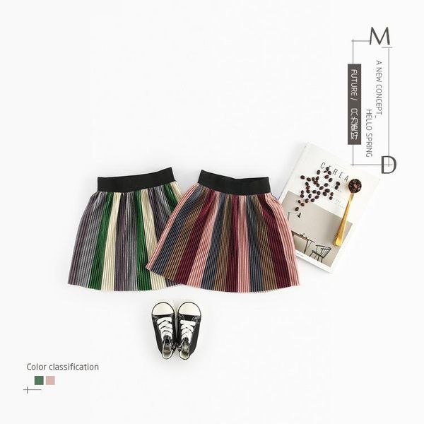 

skirts 000101454, Blue