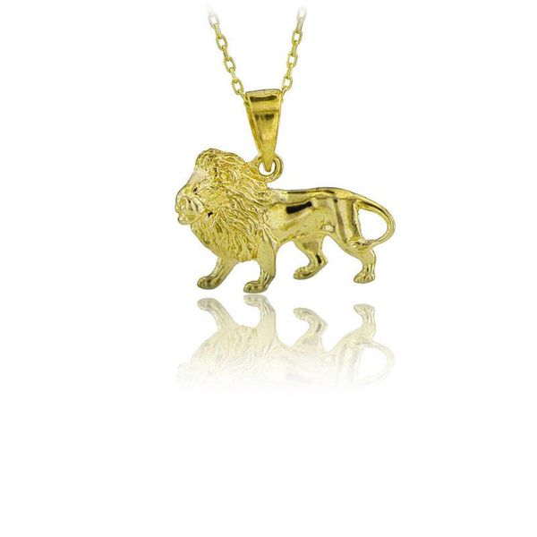 

pendant necklaces wild lion necklace 925 sterling silver