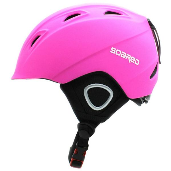 

cycling helmets winter children ski helmet integrally-molded skiing snow for kids boys and girls safety skateboard snowboard