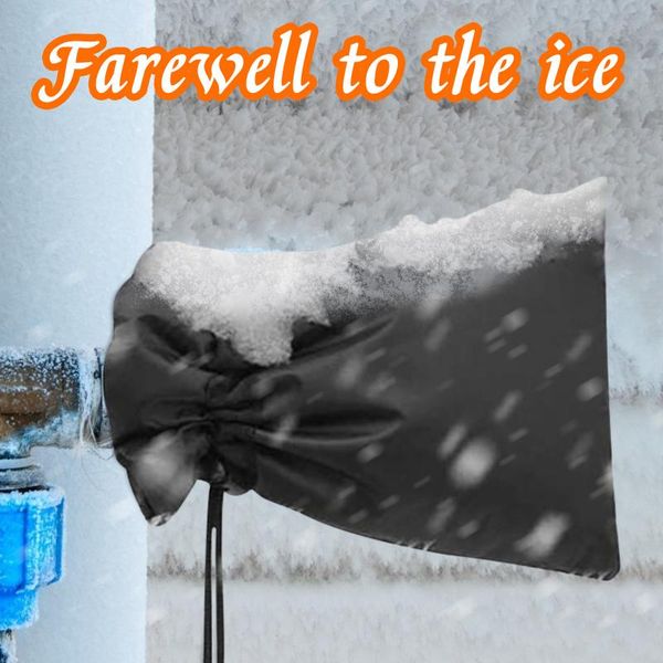

kitchen faucets winter faucet covers ze protection for outdoor socks anti e frost bags accessories
