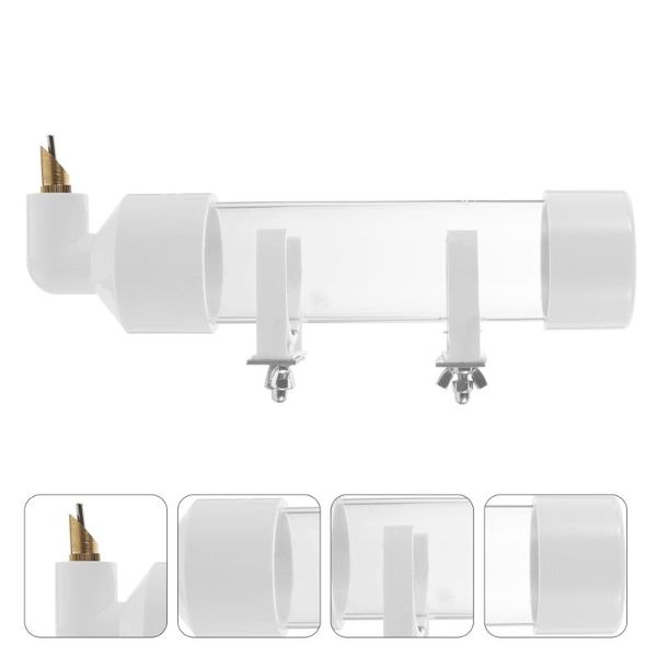 

other bird supplies 1pc water dispenser cage waterer feeder automatic