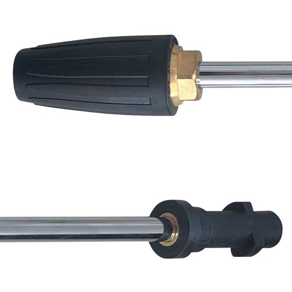 

accessory rotary nozzle bayonet black elements foam for karcher k4 to k7 high-quality lance watering equipments