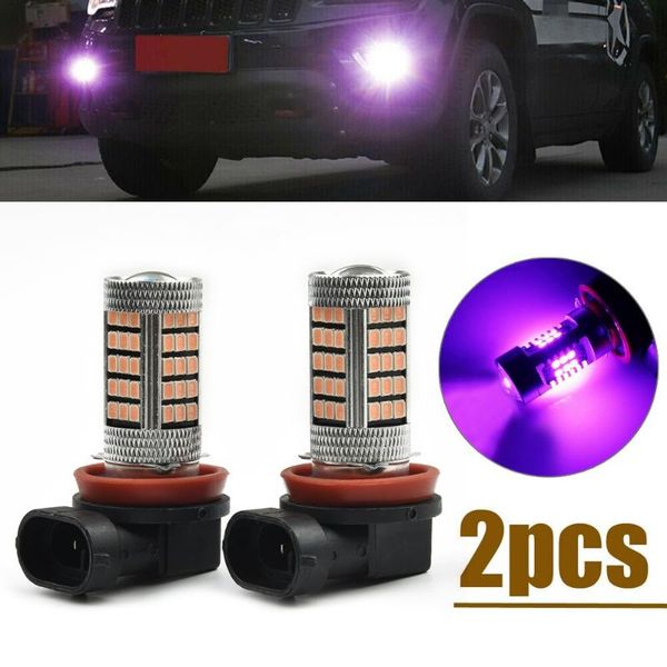 

emergency lights 12v dc led bulbs accessories car drl fog driving parts universal