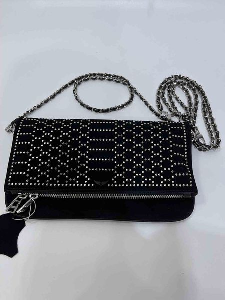 

evening bag purse zv classic shoulder wing double designer clutch cowhide ladies discount handbags micheal valentine 0915