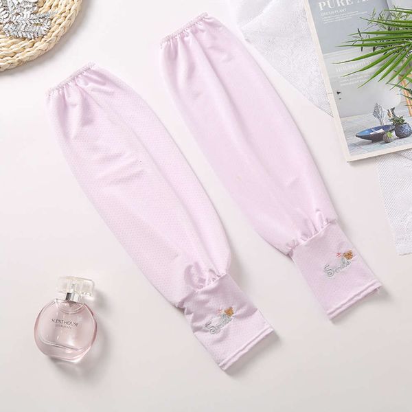 

ice sleeve summer sun protection ice silk lady lantern sleeve