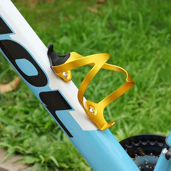

water bottles & cages lightweight spiral bicycle bottle cage bike cup racks display holder