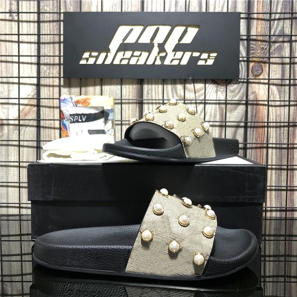 

mens womens slides summer sandals beach slippers ladies flip flops loafers black white pink slipper chaussures shoes
