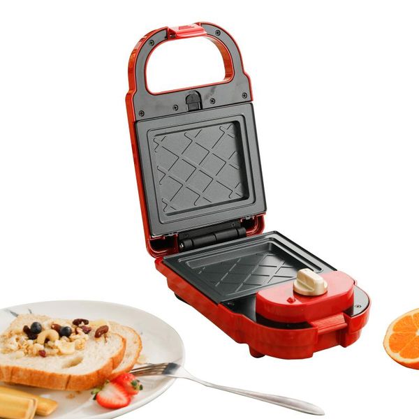 

sandwich maker electric cooking multi grill detachable snack -selling bread makers