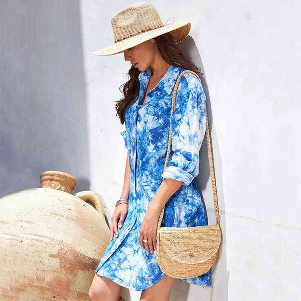 

beach dress saida de praia cotton cover up kaftan pareos playa mujer cover- swimsuit cover q1145 210420, White;black