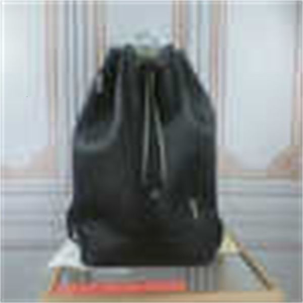 

oxidized brand backpacks designer spring luxury women m55171 business new men large-capacity fashion drawstring shows bucket leather bag tot