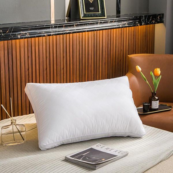 

el style 100% cotton double-sided diamond case pillow