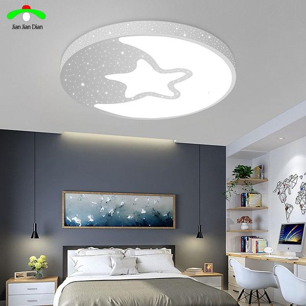 

ceiling lights children's room light modern creative cartoon led bedroom lamps
