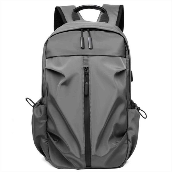 

usb charging 15.6 inch lapbackpack men stylish school bag pack for teenages college waterproof travel backpacks casual bags