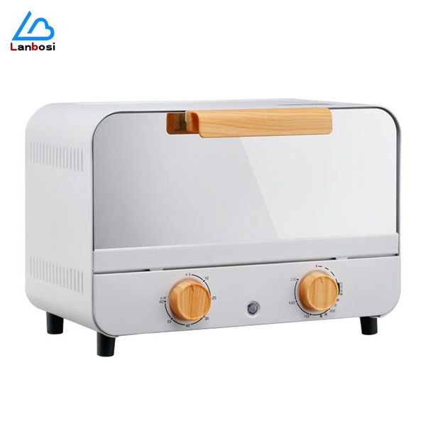 

electric ovens small oven 12l household baking multifunctional automatic cake machine bread