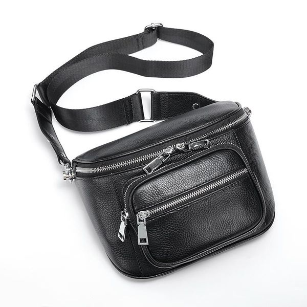

genuine leather shoulder bag women's luxury handbags fashion crossbody bags for women messenger saddle female shopping purse