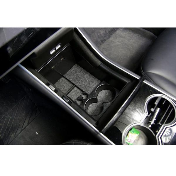 

car organizer replacement cellphone holder storage box coin function