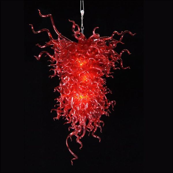 

abstract outdoor blown murano glass chandeliers european style hand modern led