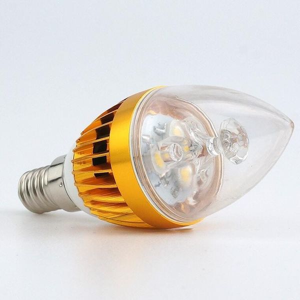 

bulbs wholesale 9w 12w 15w e14 led light 110v 220v dimmable candle warm/cool white