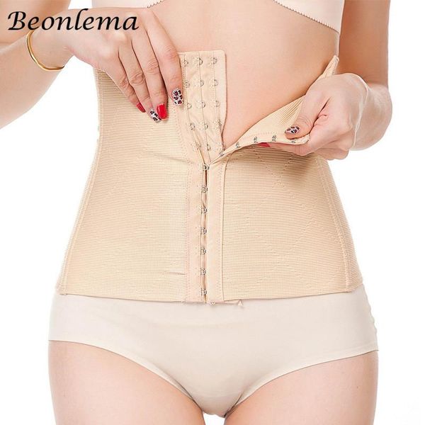 

steen bones waist trainer body shapewear women plus size corset girdle molding strap slimming tummy breasted black belts women's shaper, Black;white