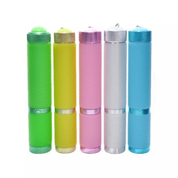 

nail dryers mini uv led light lamp dryer for gel nails portability machine art tools