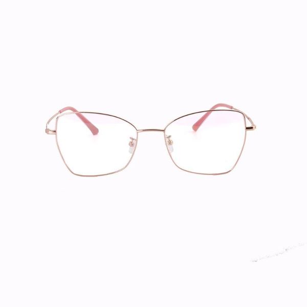 

fashion sunglasses frames irregular spectacle frame eyewear glasses ultralight myopia optical js602, Black