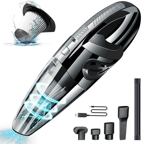 

vacuum cleaner portable mini super car cleaning wireless powerful